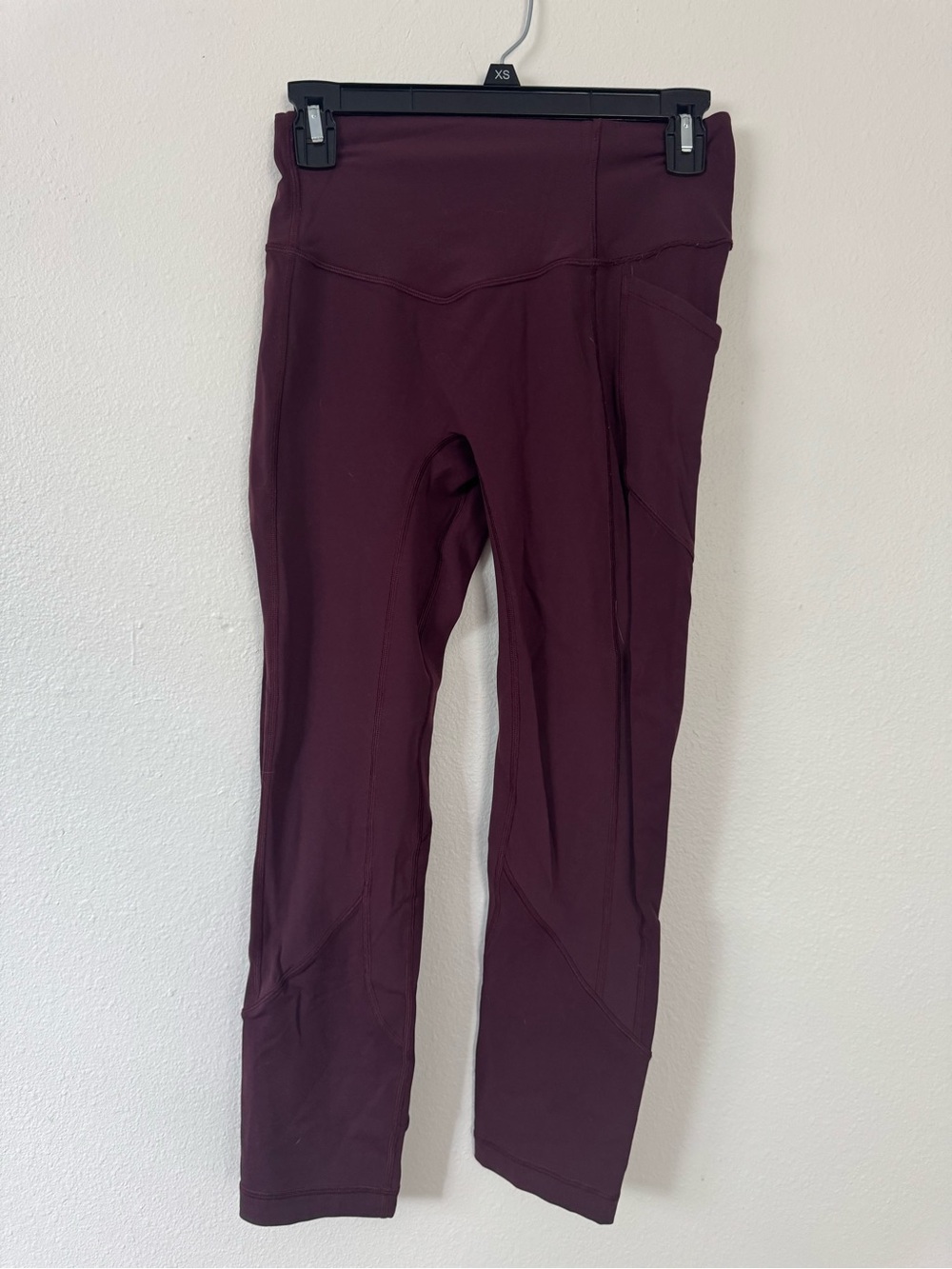 Lululemon all the right places crop legging